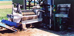 Wedge Wire ScreenCylinder in Screw Press Used in Agriculture