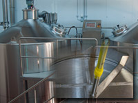 Brewing Systems/Tanks/Kettles Stainless Steel Screens