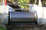 Water Diversion Cylinder