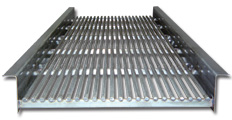 Stainless Steel Flat Panel with Side Frames