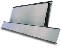 Stainless Steel Flat Panels