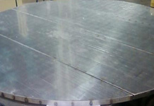 Lauter tun screen