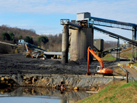 Wedge Wire Screens Used Mining and Mineral Processing