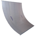 Sloped Stainless Steel Sieve Screen